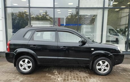 Hyundai Tucson III, 2007 год, 650 111 рублей, 4 фотография