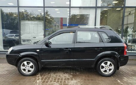 Hyundai Tucson III, 2007 год, 650 111 рублей, 5 фотография
