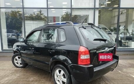 Hyundai Tucson III, 2007 год, 650 111 рублей, 6 фотография