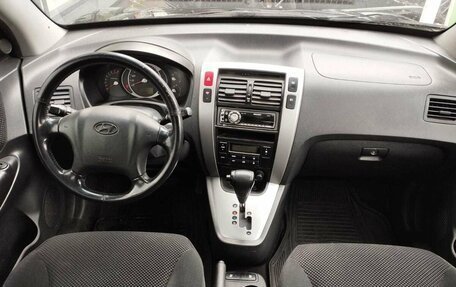 Hyundai Tucson III, 2007 год, 650 111 рублей, 9 фотография