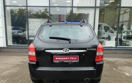 Hyundai Tucson III, 2007 год, 650 111 рублей, 7 фотография