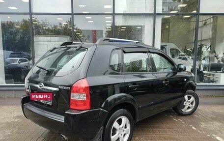 Hyundai Tucson III, 2007 год, 650 111 рублей, 8 фотография