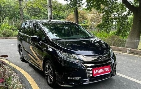 Honda Odyssey IV, 2021 год, 2 487 073 рублей, 7 фотография