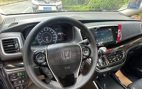 Honda Odyssey IV, 2021 год, 2 487 073 рублей, 2 фотография