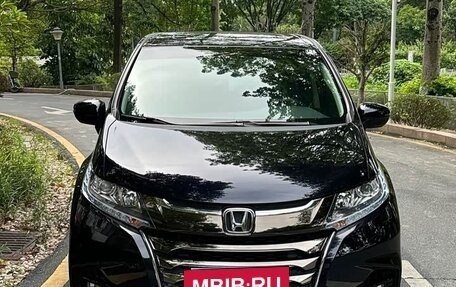 Honda Odyssey IV, 2021 год, 2 487 073 рублей, 5 фотография