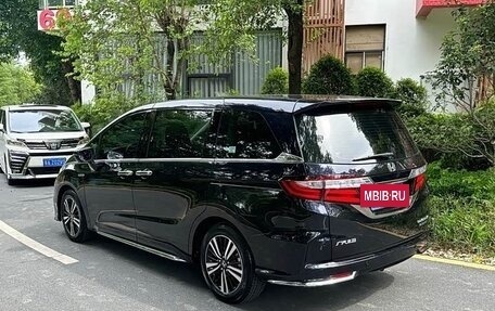 Honda Odyssey IV, 2021 год, 2 487 073 рублей, 3 фотография