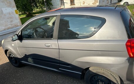 Chevrolet Aveo III, 2008 год, 295 000 рублей, 4 фотография