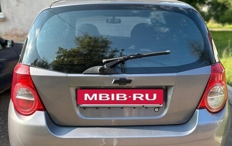 Chevrolet Aveo III, 2008 год, 295 000 рублей, 2 фотография