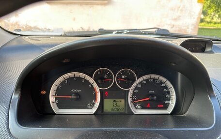 Chevrolet Aveo III, 2008 год, 295 000 рублей, 6 фотография