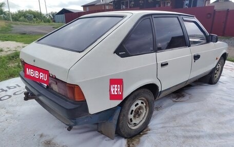 Москвич 2141, 1993 год, 40 000 рублей, 4 фотография