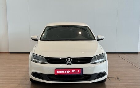 Volkswagen Jetta VI, 2011 год, 770 000 рублей, 2 фотография