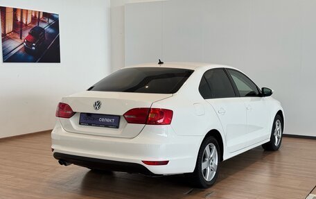 Volkswagen Jetta VI, 2011 год, 770 000 рублей, 6 фотография