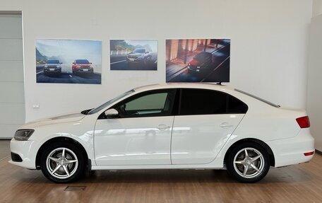 Volkswagen Jetta VI, 2011 год, 770 000 рублей, 4 фотография