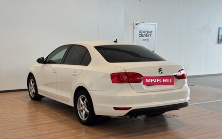 Volkswagen Jetta VI, 2011 год, 770 000 рублей, 9 фотография