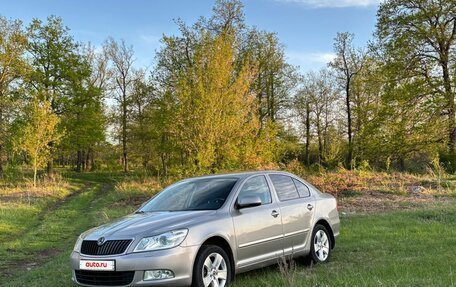 Skoda Octavia, 2011 год, 850 000 рублей, 2 фотография