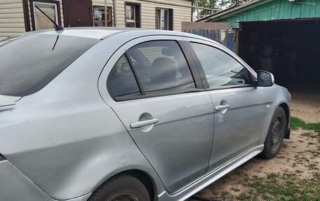 Mitsubishi Lancer IX, 2008 год, 750 000 рублей, 7 фотография