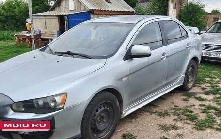 Mitsubishi Lancer IX, 2008 год, 750 000 рублей, 5 фотография