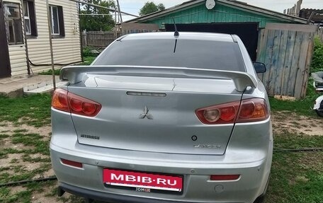 Mitsubishi Lancer IX, 2008 год, 750 000 рублей, 6 фотография