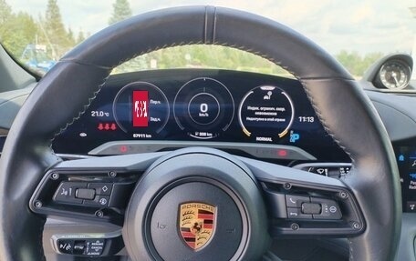 Porsche Taycan I, 2020 год, 7 000 000 рублей, 10 фотография