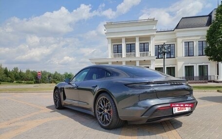 Porsche Taycan I, 2020 год, 7 000 000 рублей, 5 фотография