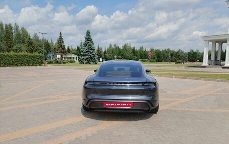 Porsche Taycan I, 2020 год, 7 000 000 рублей, 6 фотография