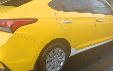 Hyundai Solaris II рестайлинг, 2017 год, 760 000 рублей, 7 фотография