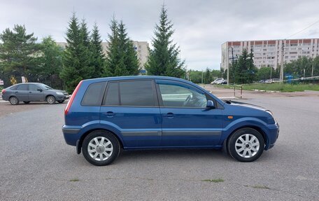 Ford Fusion I, 2008 год, 669 000 рублей, 4 фотография