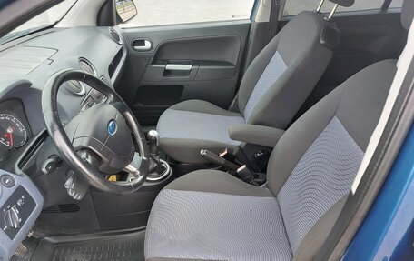 Ford Fusion I, 2008 год, 669 000 рублей, 13 фотография