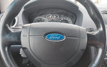 Ford Fusion I, 2008 год, 669 000 рублей, 15 фотография