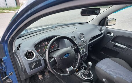 Ford Fusion I, 2008 год, 669 000 рублей, 14 фотография