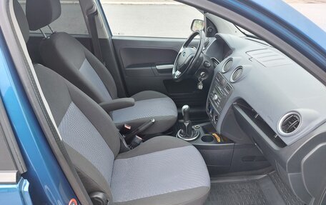 Ford Fusion I, 2008 год, 669 000 рублей, 11 фотография