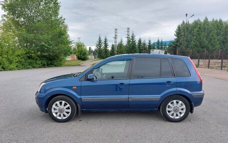 Ford Fusion I, 2008 год, 669 000 рублей, 5 фотография