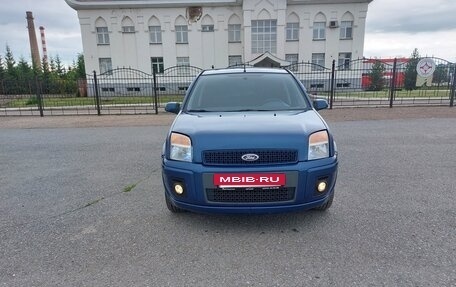 Ford Fusion I, 2008 год, 669 000 рублей, 8 фотография