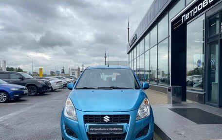 Suzuki Splash I рестайлинг, 2012 год, 720 000 рублей, 4 фотография