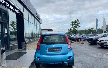 Suzuki Splash I рестайлинг, 2012 год, 720 000 рублей, 7 фотография