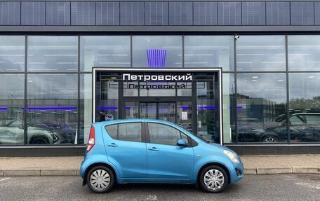 Suzuki Splash I рестайлинг, 2012 год, 720 000 рублей, 5 фотография