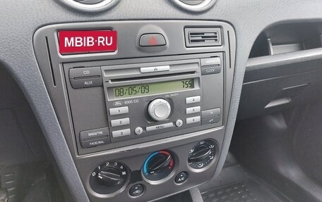 Ford Fusion I, 2008 год, 669 000 рублей, 16 фотография