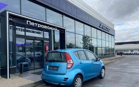 Suzuki Splash I рестайлинг, 2012 год, 720 000 рублей, 6 фотография