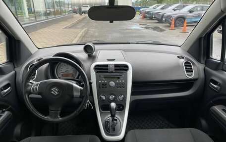 Suzuki Splash I рестайлинг, 2012 год, 720 000 рублей, 9 фотография