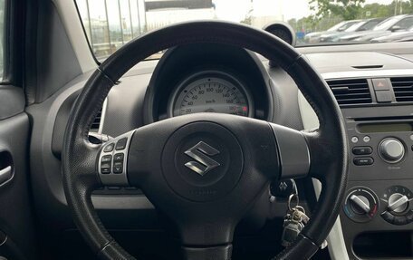 Suzuki Splash I рестайлинг, 2012 год, 720 000 рублей, 10 фотография