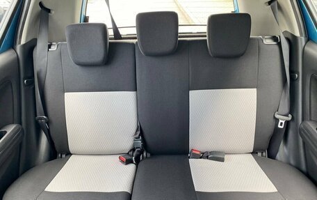 Suzuki Splash I рестайлинг, 2012 год, 720 000 рублей, 17 фотография