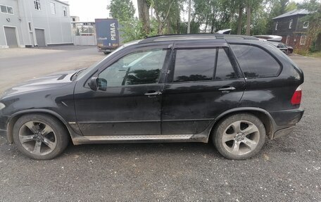 BMW X5, 2005 год, 1 200 000 рублей, 5 фотография
