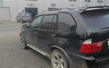 BMW X5, 2005 год, 1 200 000 рублей, 3 фотография