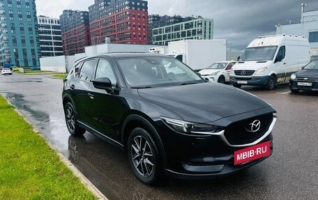 Mazda CX-5 II, 2017 год, 2 290 000 рублей, 3 фотография