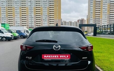 Mazda CX-5 II, 2017 год, 2 290 000 рублей, 5 фотография
