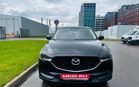 Mazda CX-5 II, 2017 год, 2 290 000 рублей, 2 фотография