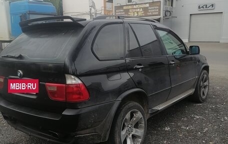 BMW X5, 2005 год, 1 200 000 рублей, 2 фотография
