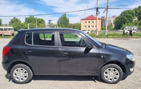 Skoda Fabia II, 2010 год, 600 000 рублей, 3 фотография
