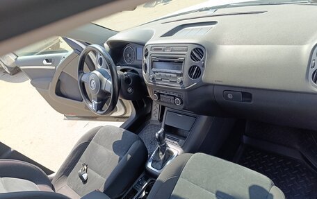 Volkswagen Tiguan I, 2011 год, 1 250 000 рублей, 5 фотография