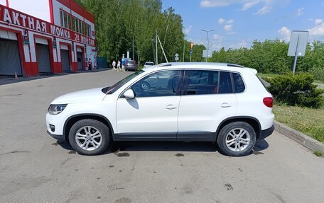 Volkswagen Tiguan I, 2011 год, 1 250 000 рублей, 2 фотография